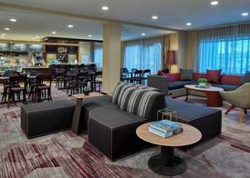 Courtyard by Marriott Albany Thruway 3