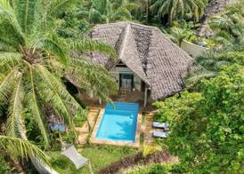 Zanzi Resort Private Paradise 5