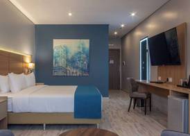 Tryp by Wyndham Asuncion 3