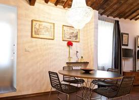 Rental in Rome Loft Cappellari 2