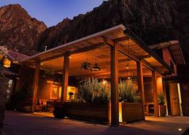 Las Qolqas EcoResort Ollantaytambo 3