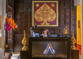 Andrassy Thai Hotel 4