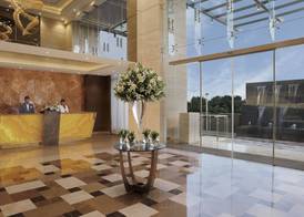 Novotel Lucknow Gomti Nagar 3