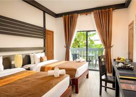 Reveal Courtyard in Reveal Angkor 2