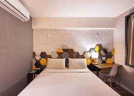 B&B HOTEL Rio de Janeiro Norte 3