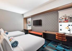 Aloft by Marriott Seattle Sea-Tac Airport 4