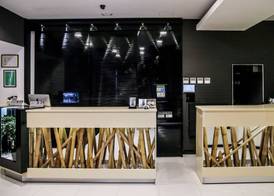 Garni Hotel Zen free parking 2