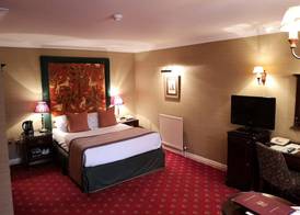 Langley Castle Hotel 4