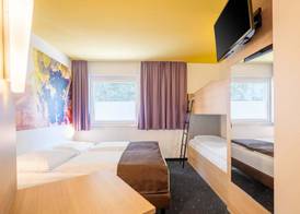 B&B Hotel Heilbronn 3