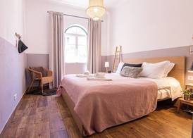 Faro Central - Holiday Apartments 5