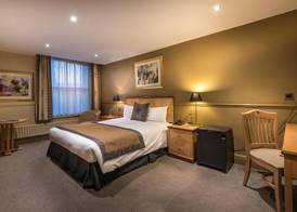 The Swan Hotel, Stafford, Staffordshire - The Coaching Inn Group 3