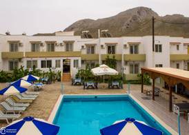 Tsambika Sun Hotel 5