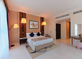 Asma Hotel Al Barsha 4