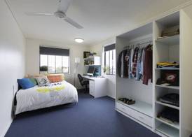 Sydney University Village 5