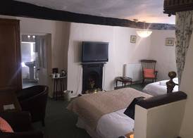 Dale Head Hall Lakeside Hotel 4