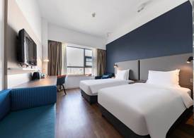 Holiday Inn Express Suzhou Changjiang by IHG 3