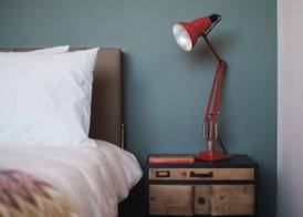 Talbot and Bons Deluxe Studio Flat 4
