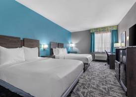 Best Western Executive Inn 5