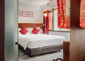 Ruamchitt Plaza Hotel 3