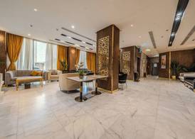 Abraj Almarzam Hotel - ابراج المرزم 2