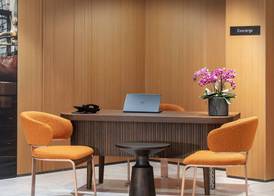 Crowne Plaza Istanbul - Ortakoy Bosphorus by IHG 5