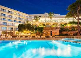 Hotel y Apartamentos Casablanca 2