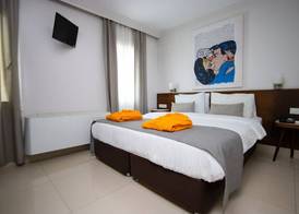 Hotel Pier Marina Bodrum 4