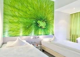Hotel Am Triller - Hotel & Serviced Apartments - Pool & Relax Lounge 5