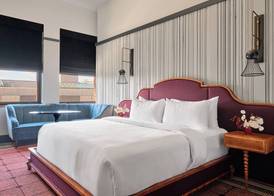 Detroit Foundation Hotel 3