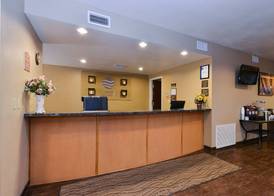 Comfort Inn & Suites Page at Lake Powell 4