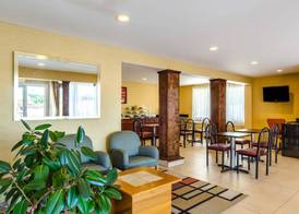 Fairbridge Inn Express Pittsfield 2