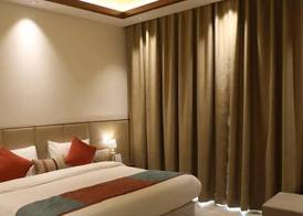 Ritz Resort Lucknow- Peaceful escape, perfect for business and leisure stays 4