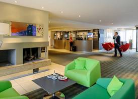 Fürther Hotel Mercure Nürnberg West 3
