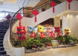 Shangri-La Xian 4