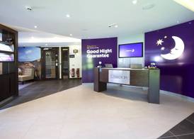 Premier Inn Farnham 2