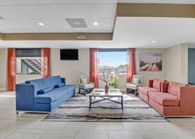Quality Inn Dalton East 5