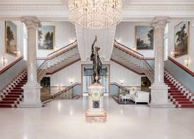 The Dolder Grand - City and Spa Resort Zurich 2