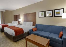 Comfort Inn & Suites Canton Riverstone Area 4