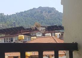 Kleopatra Saray Hotel 4
