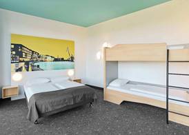 B&B HOTEL Münster Hafen 4