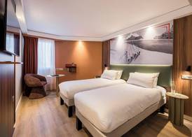Ibis Styles Annecy Le Vieux 4