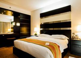 Dubai International Terminal Hotel 2