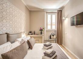 The Spanish Suite Via di Ripetta 4