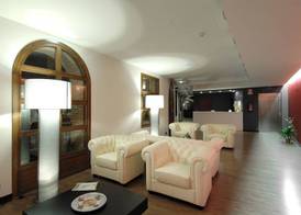 Hotel Cienbalcones 5