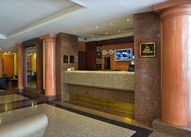 Hotel 2000 Kavaklidere 3