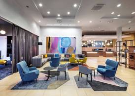 Courtyard by Marriott Prague Airport 3