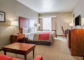 Comfort Inn Bolivar 4