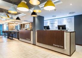 Premier Inn München City Schwabing 4