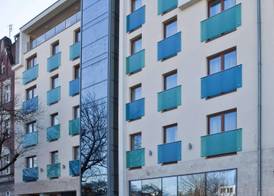 Hotel Opole Centrum 3