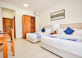 Malika Nungwi Hotel 4